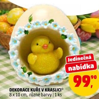 Dekorační figurka