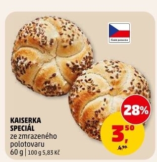 Kaiserka speciál