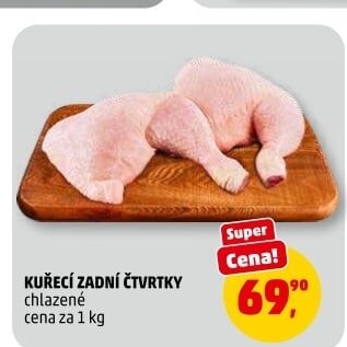 Kuřecí čtvrtky