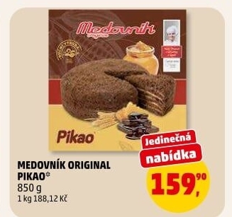 Medovník Original