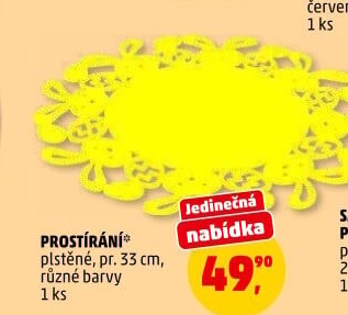 Prostírání