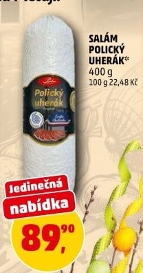 Salám Uherák polický Pejskar