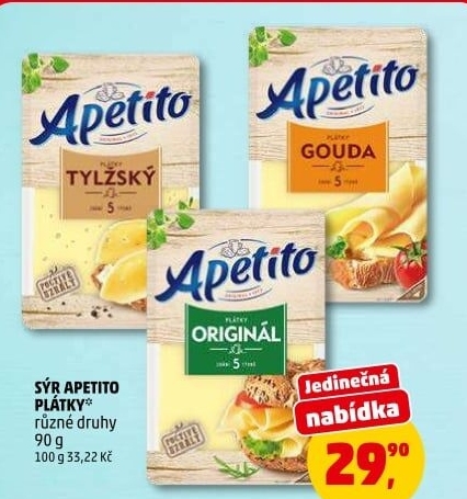 Sýr Apetito