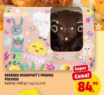 Velikonoční beránek