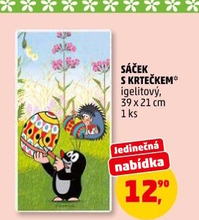 Velikonoční sáček / taška
