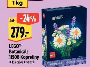 Lego Botanicals
