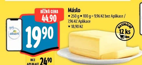 Máslo