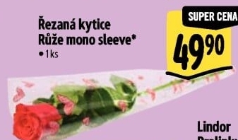Řezané růže