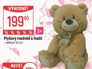 Plyšové zvířátko