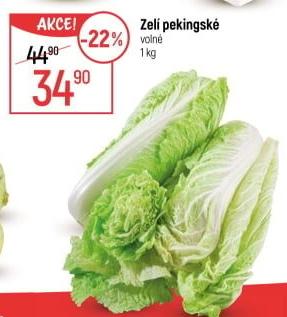 Zelí pekingské
