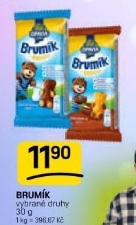 BeBe Brumík Opavia