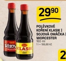 Koření polévkové tekuté Klasik Vitana