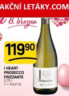 Prosecco I Heart