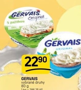 Sýr original Gervais