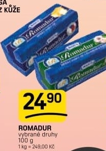 Sýr Romadur Madeta