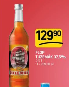Tuzemák Flop