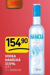 Vodka Hanácká