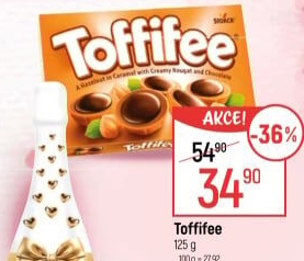 Bonboniéra Toffifee Storck