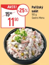 Pařížský salát