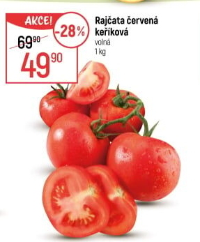 Rajčata keříková