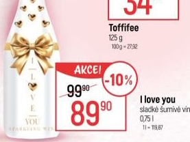 Sekt I Love You Wajda