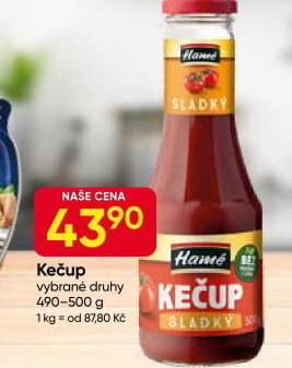 Kečup Hamé