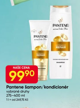 Šampon Pantene