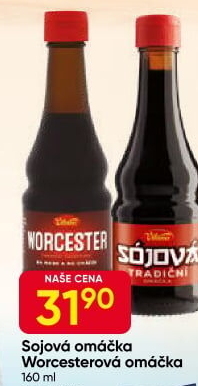 Sójová omáčka Vitana