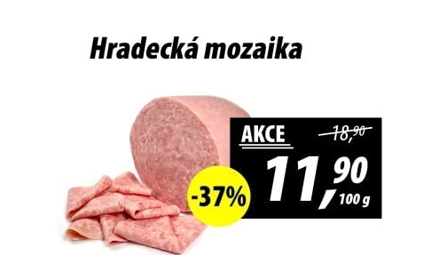Mozaika hradecká