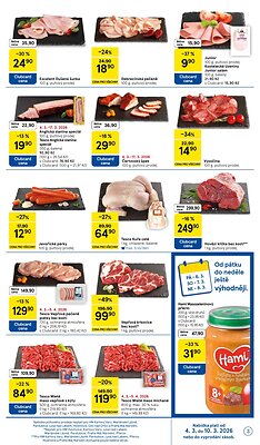 akční leták Tesco 4.3.2026-10.3.2026