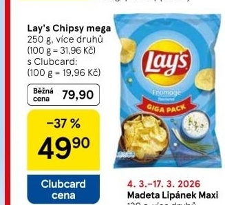 Chipsy Lay'