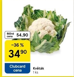 Květák