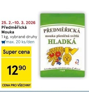 Mouka Předměřická Mlýny J. Voženílek
