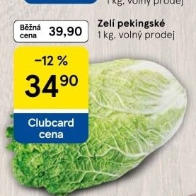 Zelí pekingské