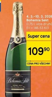 Bohemia Sekt