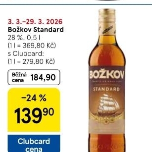 Božkov Standard
