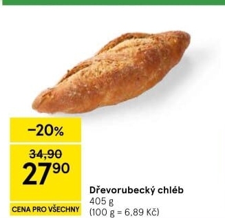 Chléb dřevorubecký