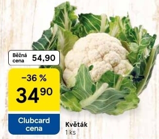 Květák