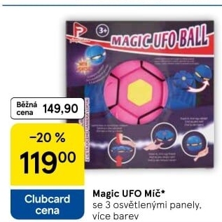 Létající míč Magic Ufo Ball Playfellow