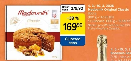 Medovník Original