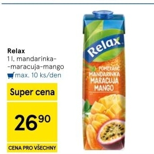 Nektar Relax
