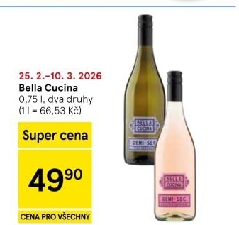 Prosecco Bella Cucina