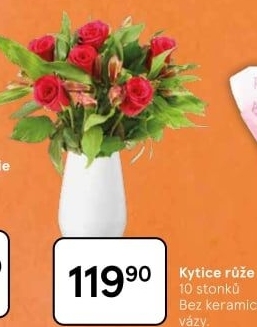 Řezané růže