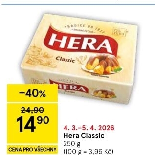 Tuk na pečení Hera