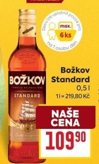 Božkov Standard