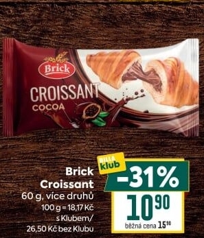 Croissant Brick