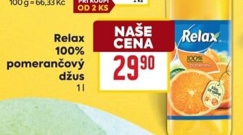 Džus Relax