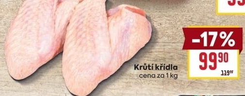 Krůtí křídla
