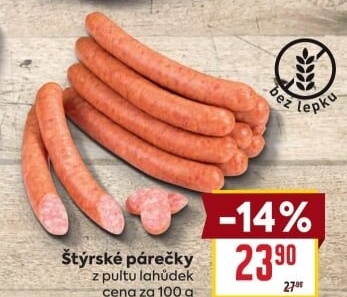 Párečky štýrské