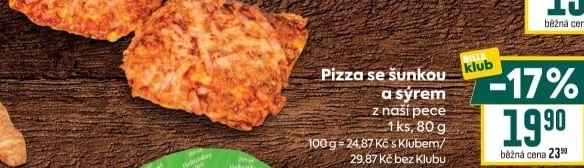 Pizza žemle